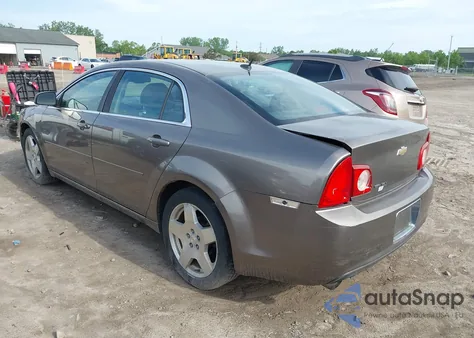 2010 Chevrolet Malibu Lt z USA, uszkodzony, nr VIN 1G1ZD5E73AF305823
